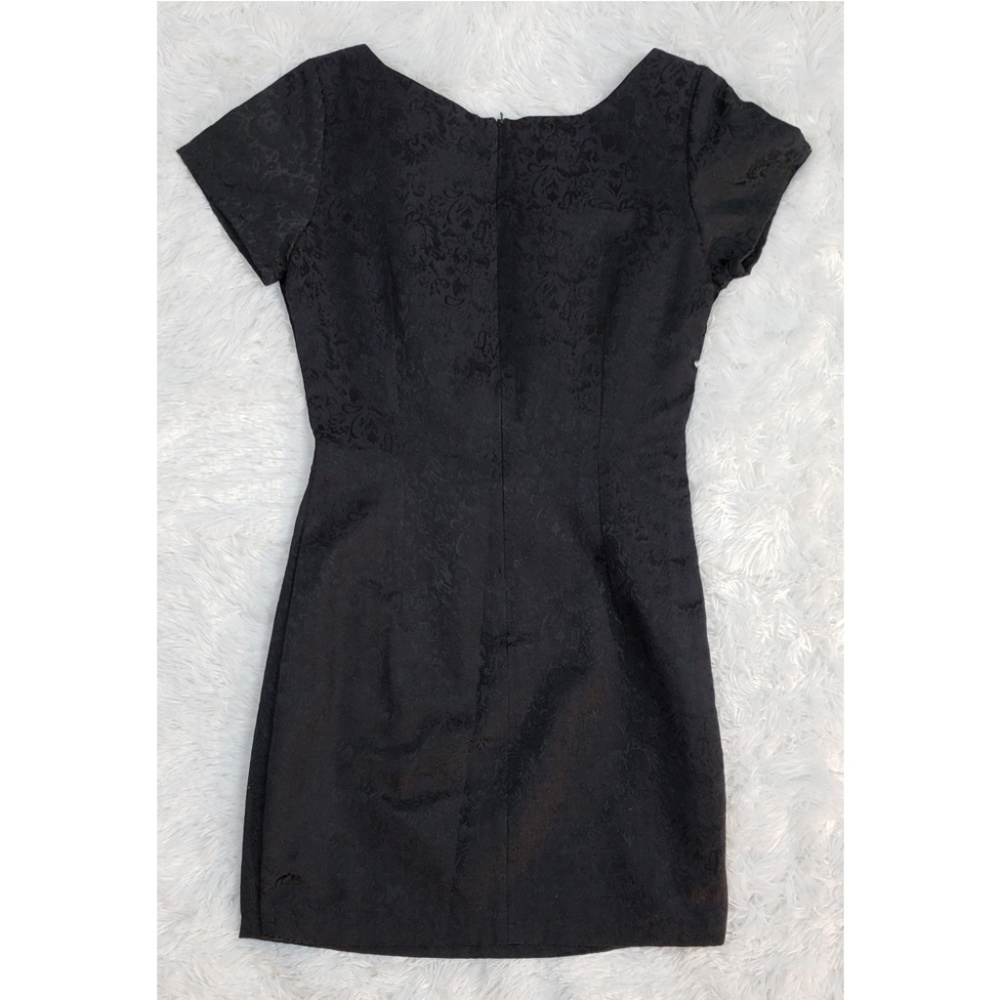 Esprit Black Dress Size 7/8🤩 - Picture 4 of 10